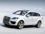 Audi Q7 V12 TDI BlueTec Concept 2007 года